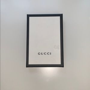 Small Gucci Box